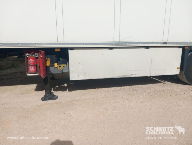 Schmitz Cargobull - Caixa isolada/da refrigeração Caixa congelador Padrão (6)