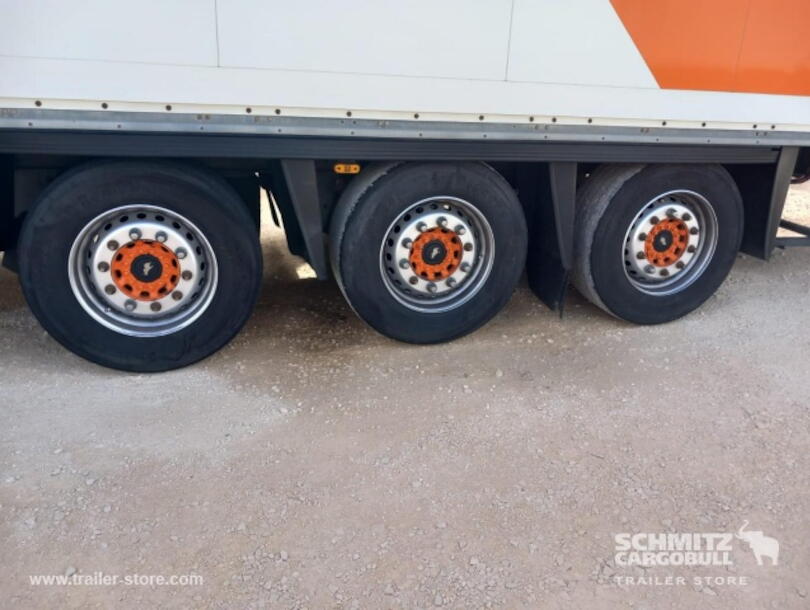 Schmitz Cargobull - Промтоварный фургон (10)