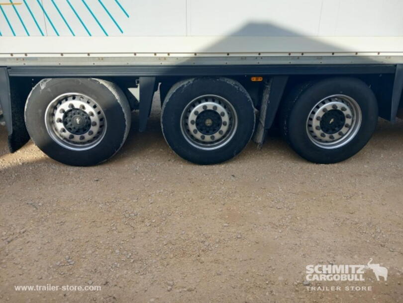 Schmitz Cargobull - transport marfă uscată Dubă (9)