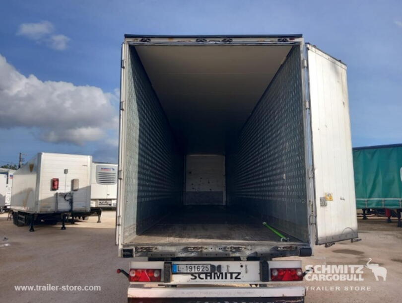 Schmitz Cargobull - Box oplegger Gesloten opbouw (13)