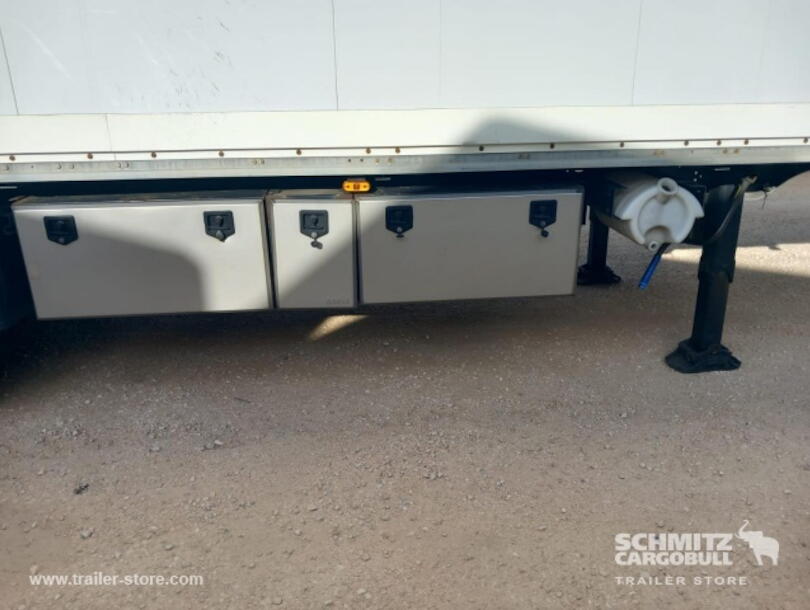 Schmitz Cargobull - Промтоварный фургон (8)