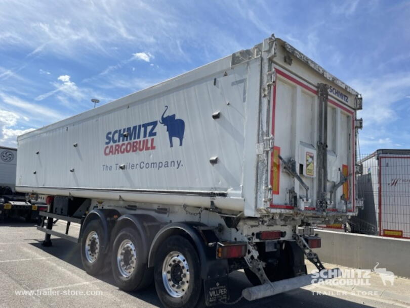 Schmitz Cargobull - Vehiculos de ocasión / vehículo usado Basculante / Volquete (1)