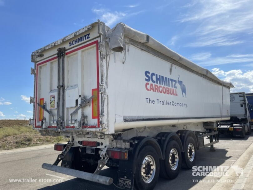 Schmitz Cargobull - Camião basculante (3)