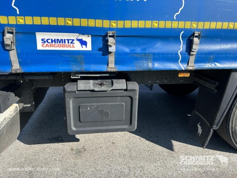 Schmitz Cargobull - standard Prelată culisantă (9)