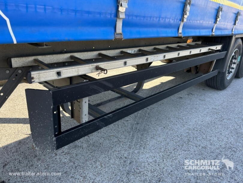 Schmitz Cargobull - Užuolaidinės Standartinė (15)