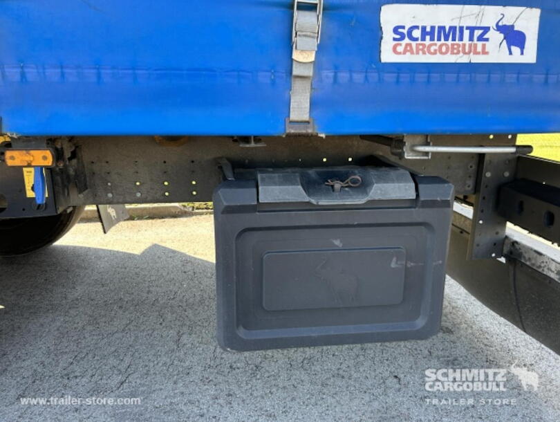 Schmitz Cargobull - Užuolaidinės Standartinė (20)