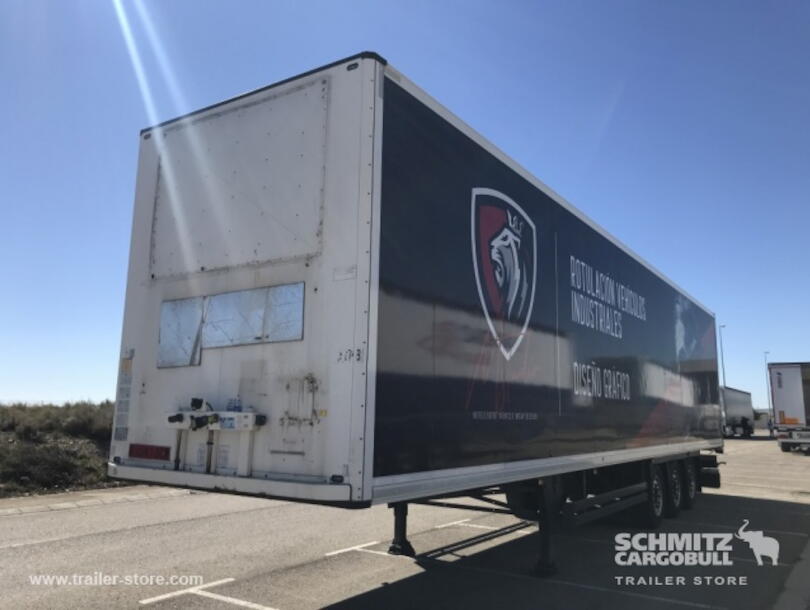Schmitz Cargobull - Промтоварный фургон (4)