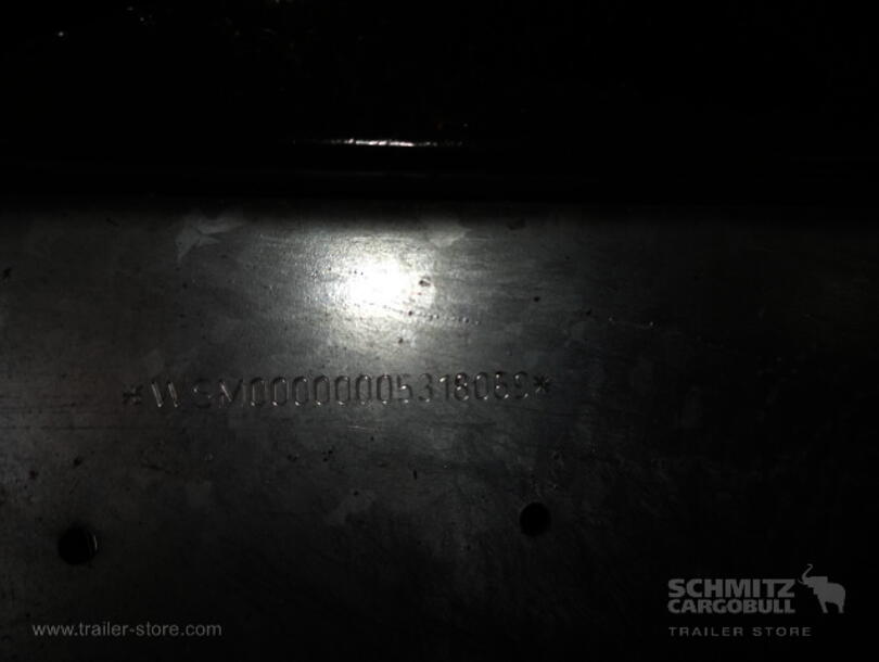 Schmitz Cargobull - Reefer multitemp Insulated/refrigerated box (11)