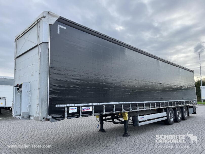 Schmitz Cargobull - Standard Telone scorrevole (1)