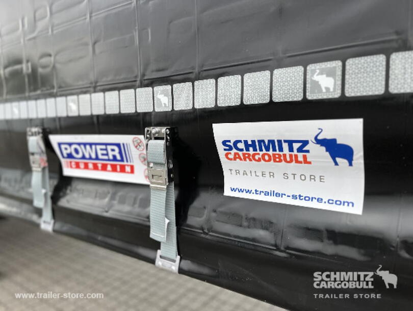 Schmitz Cargobull - Užuolaidinės Standartinė (23)