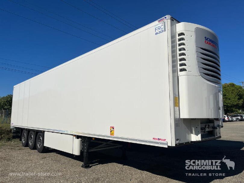 Schmitz Cargobull - Caixa isolada/da refrigeração Caixa congelador Padrão