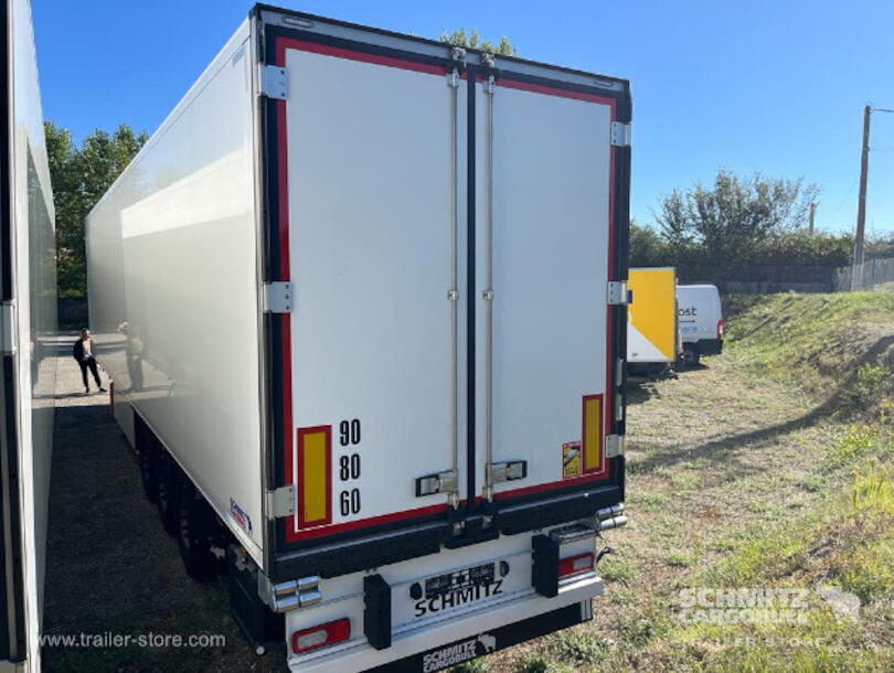 Schmitz Cargobull - Caixa isolada/da refrigeração Caixa congelador Padrão (1)