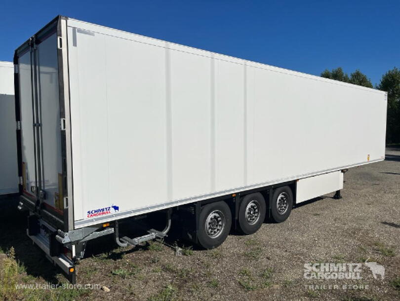 Schmitz Cargobull - Caixa isolada/da refrigeração Caixa congelador Padrão (3)