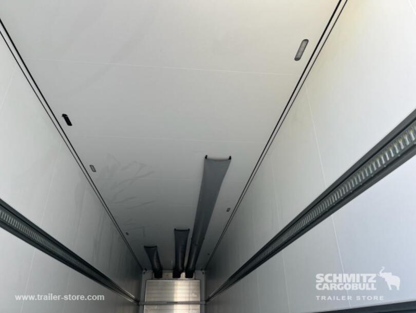 Schmitz Cargobull - низкотемпературный рефрижератор Cтандарт Изо/термо кузов (8)