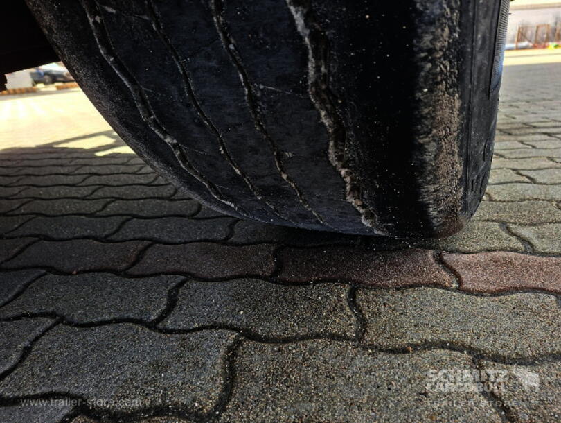 Schmitz Cargobull - Lona para empurrar Mega (10)