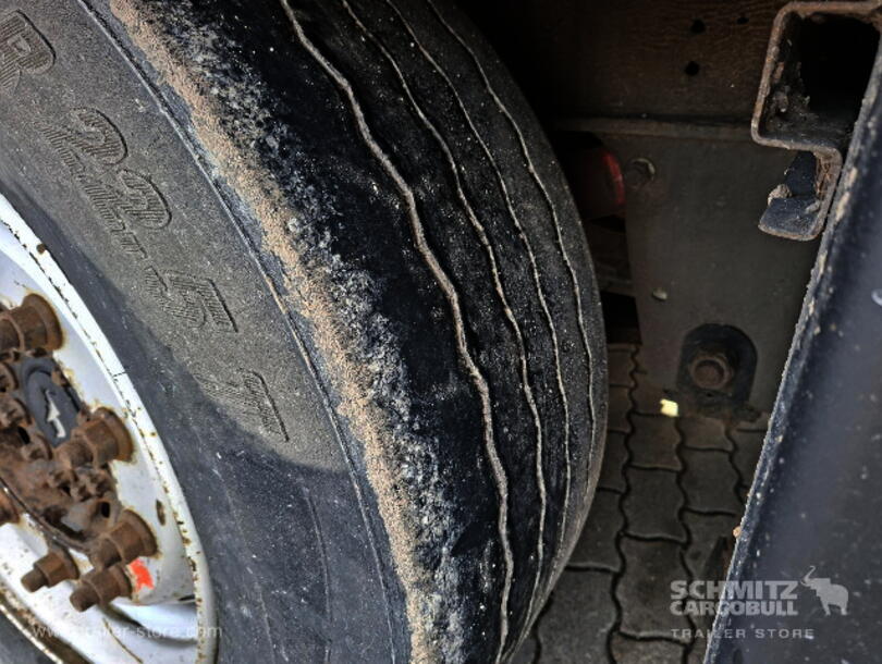 Schmitz Cargobull - Lona para empurrar Mega (11)