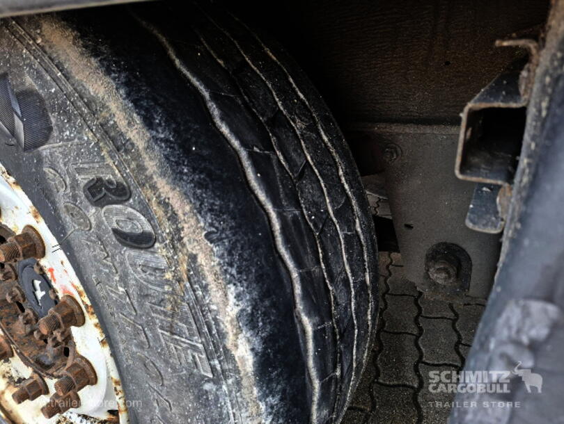 Schmitz Cargobull - Lona para empurrar Mega (12)