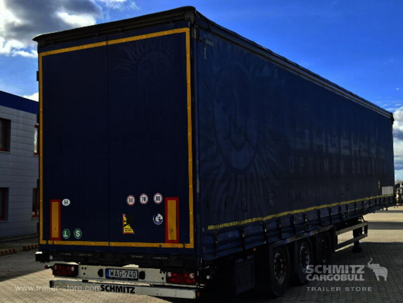 Schmitz Cargobull - Lona para empurrar Mega (2)