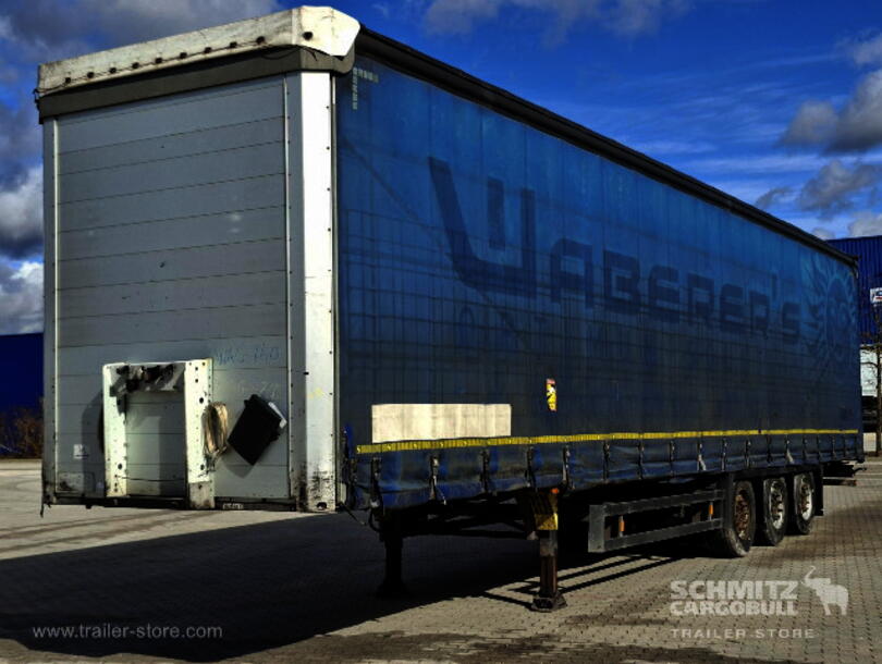 Schmitz Cargobull - Lona para empurrar Mega (4)