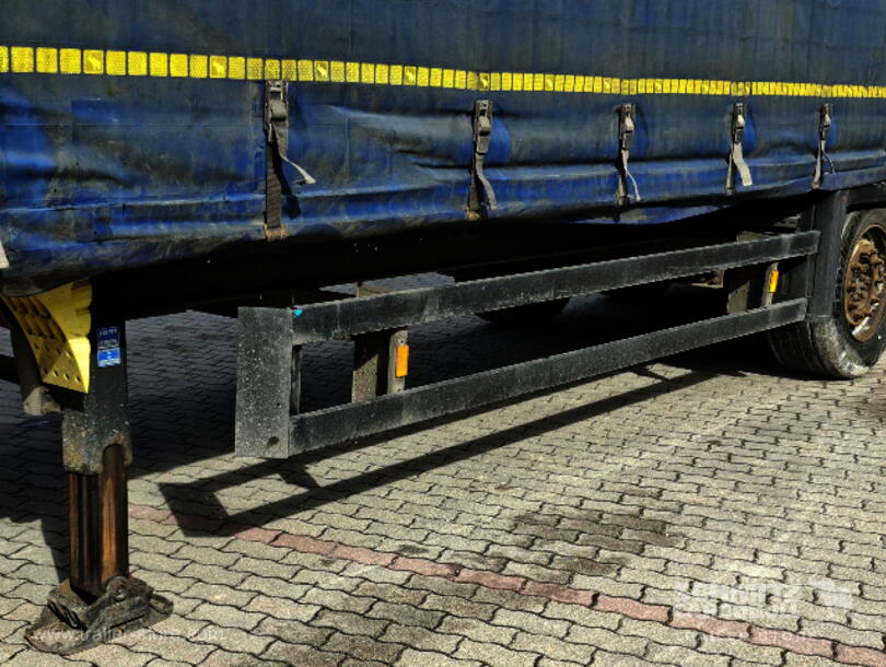 Schmitz Cargobull - Lona para empurrar Mega (6)