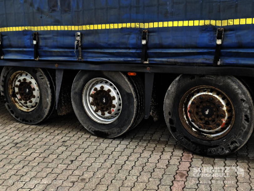 Schmitz Cargobull - Lona para empurrar Mega (7)