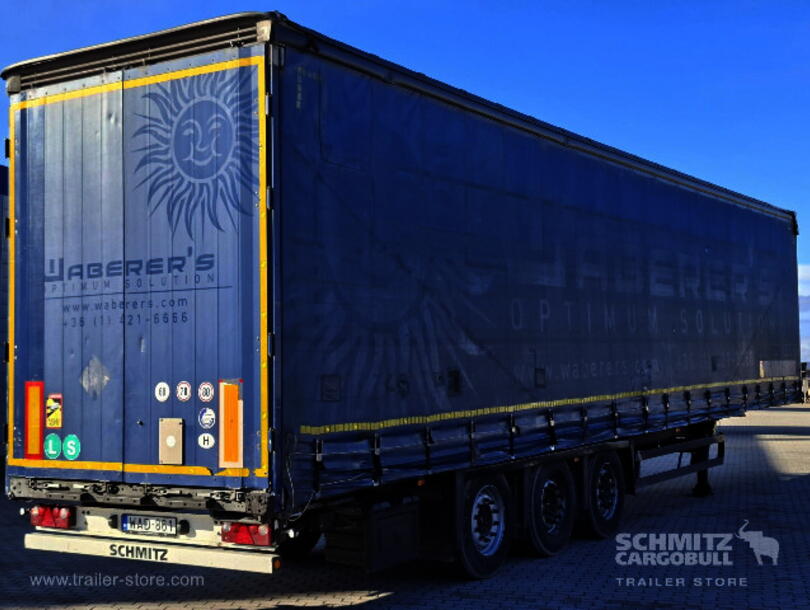 Schmitz Cargobull - Mega Lona corredera (2)