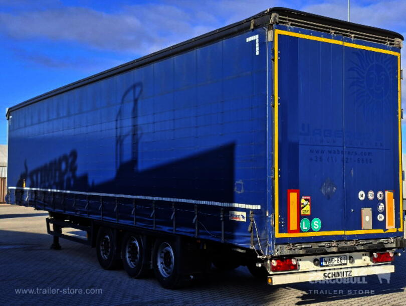 Schmitz Cargobull - Mega Lona corredera (3)