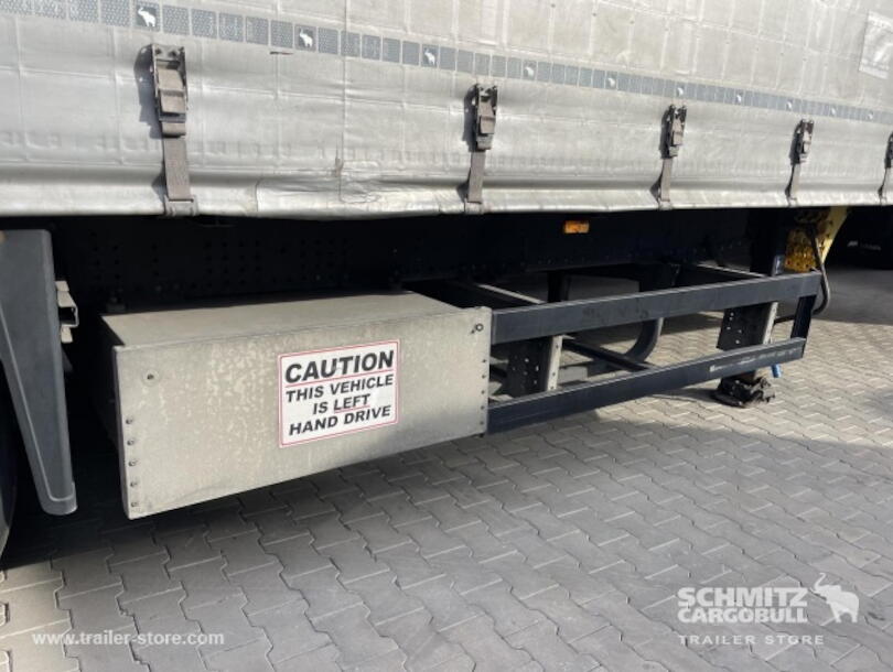 Schmitz Cargobull - Estandar Lona corredera (8)