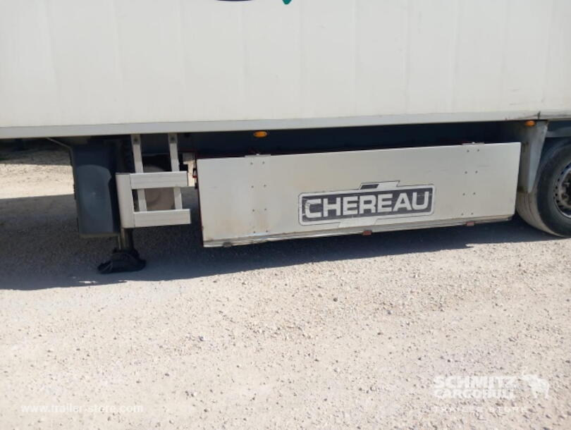 Chereau - Reefer Standard Insulated/refrigerated box (9)