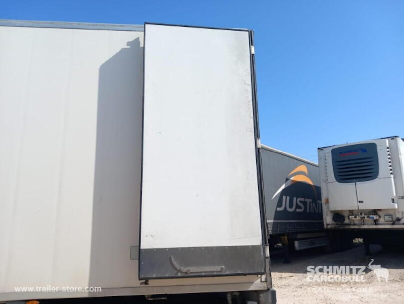 Chereau - Reefer Standard Insulated/refrigerated box (12)
