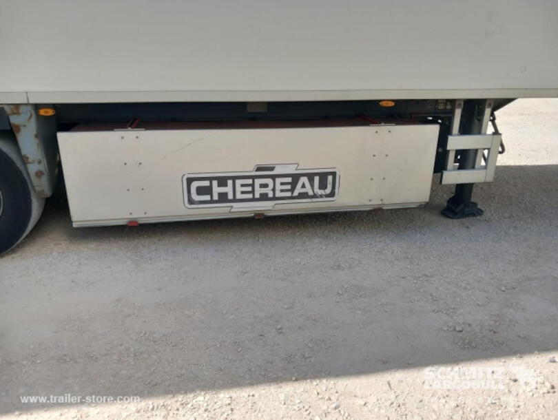 Chereau - Reefer Standard Insulated/refrigerated box (6)