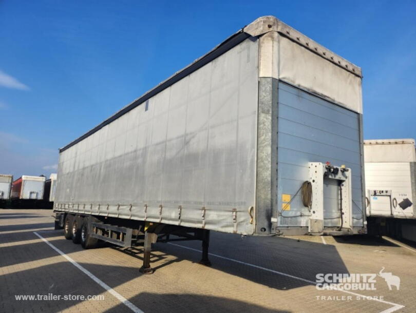 Schmitz Cargobull - Estandar Lona corredera (1)