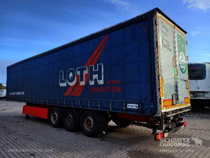 Schmitz Cargobull - Standard Curtainsider (1)