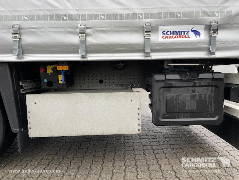 Schmitz Cargobull - standard Prelată culisantă (13)