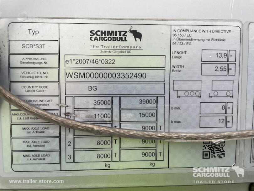 Schmitz Cargobull - Standard Curtainsider (16)