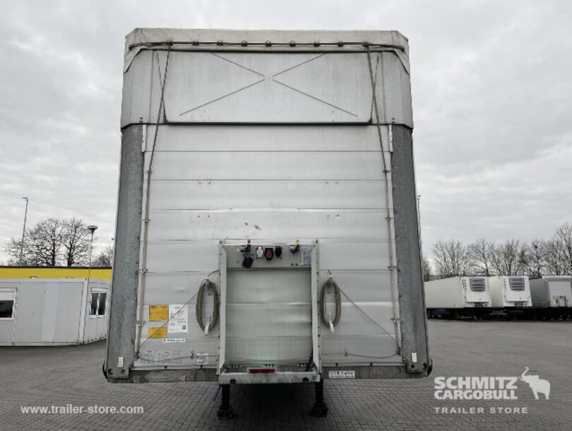 Schmitz Cargobull - standard Prelată culisantă (8)