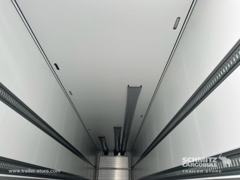 Schmitz Cargobull - низкотемпературный рефрижератор Cтандарт Изо/термо кузов (10)