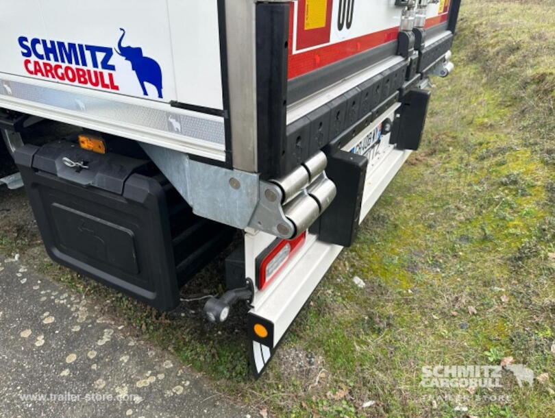 Schmitz Cargobull - Kølekasse Standard Isoleret/kølekasse (6)