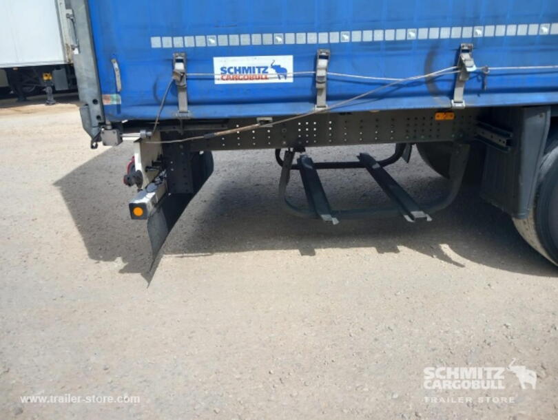 Schmitz Cargobull - стандарт Тент (11)