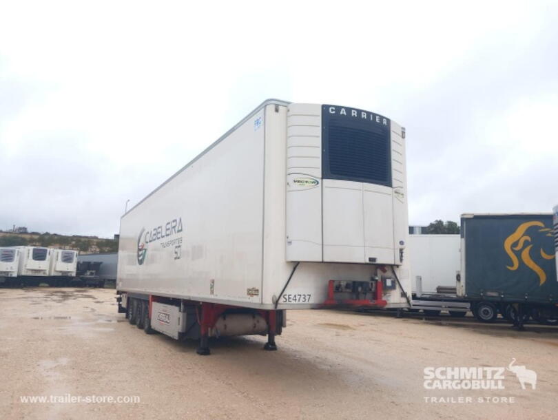Chereau - Reefer Standard Insulated/refrigerated box