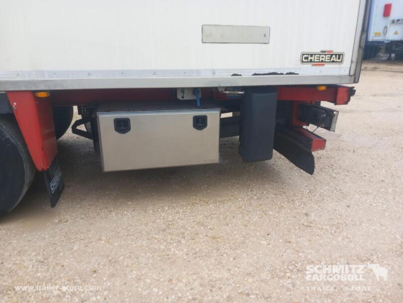 Chereau - Reefer Standard Insulated/refrigerated box (11)