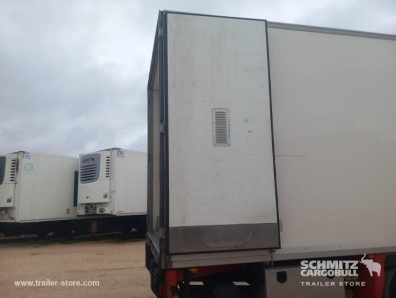 Chereau - Reefer Standard Insulated/refrigerated box (13)