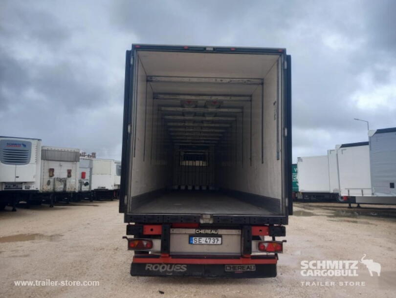 Chereau - Reefer Standard Insulated/refrigerated box (14)