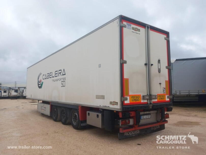 Chereau - Reefer Standard Insulated/refrigerated box (1)