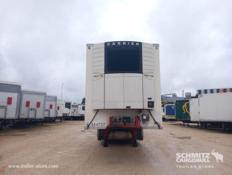 Chereau - Reefer Standard Insulated/refrigerated box (2)