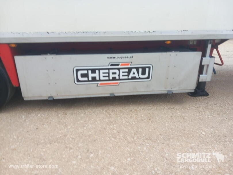 Chereau - Reefer Standard Insulated/refrigerated box (6)