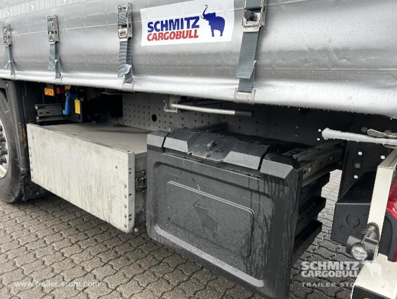Schmitz Cargobull - Lona para empurrar Padrão (16)