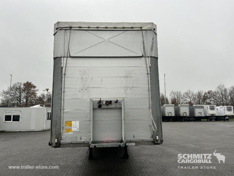 Schmitz Cargobull - Užuolaidinės Standartinė (7)