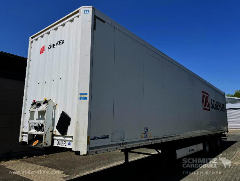 Krone - Dryfreight box Box