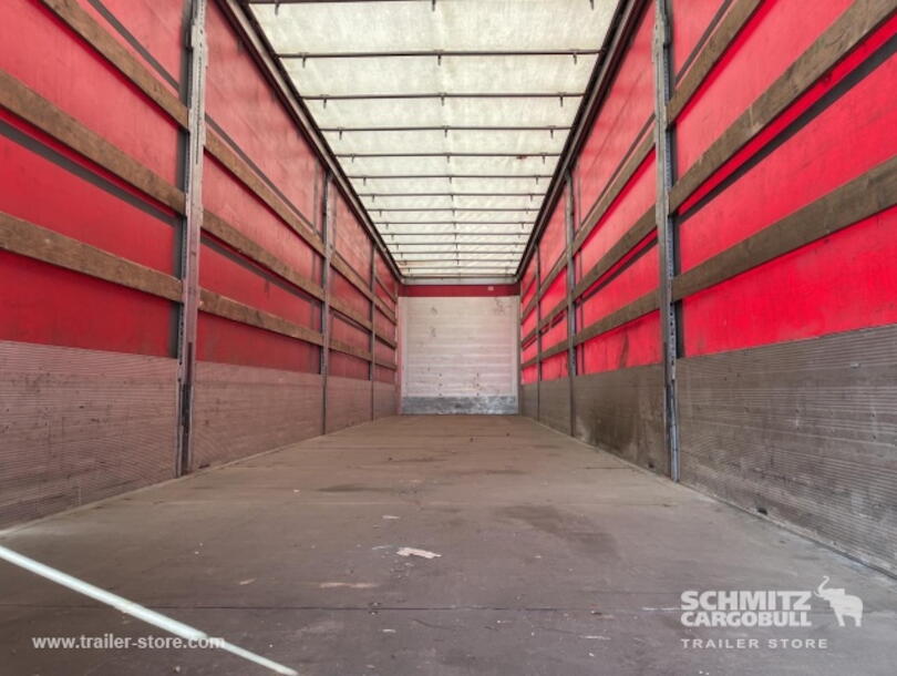 Schmitz Cargobull - pe peretele lateral Prelată culisantă (3)